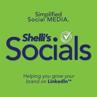 Shelli's Socials logo - Similar company to Empowered Bwb
