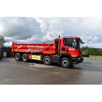 ACE Grab Hire and Haulage Ltd logo - Similar company to Jbh Ltd - Jeremy Bishop Haulage Ltd