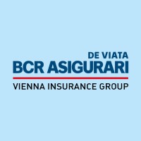 BCR Asigurari de Viata Vienna Insurance Group logo - Similar company to Metricbite