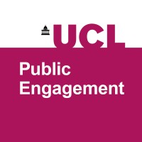 UCL Public Engagement logo - Similar company to The Lit Laboratory
