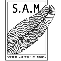 S.A.M - Société Agricole de Mbanga logo - Similar company to Snts - Société Nationale De Transit Et De Services