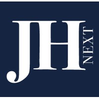 JH Next logo - Similar company to Cashstory