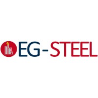 EG Steel logo - Similar company to I Steel Eg