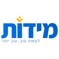 MIDOT - מידות – שיקוף ודירוג מלכ”רים logo - Similar company to Code For Israel