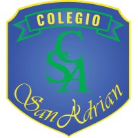 Colegio San Adrián logo - Similar company to Liceo Bicentenario Monseñor Luis Arturo Pérez