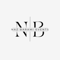 Naz Barami Events logo - Similar company to Azalea Promotions