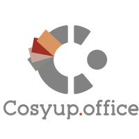 CosyUp Office logo - Similar company to Blokiwood, Solution Bois