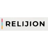 RELIJION logo - Similar company to Idea House Entertainment