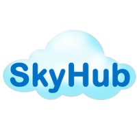 SkyHub Social Network logo - Similar company to Visionbot