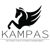 KAMPAS International Commerce Inc. logo - Similar company to Everest Dış Ticaret Ltd. Şti.