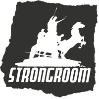 Strongroom logo - Similar company to Rak Studios