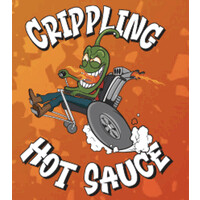 The Crippling Company logo - Similar company to Going Public