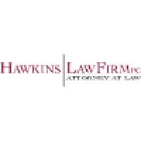 The Hawkins Law Firm, PC logo - Similar company to Gause & Hargrove, Pllc