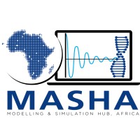 Modelling and Simulation Hub, Africa (MASHA) logo - Similar company to Ammnet Applied Malaria Modeling Network