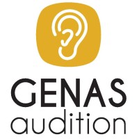 Genas Audition logo - Similar company to Es Genas Azieu