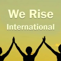 We Rise International logo - Similar company to Trek Medics International