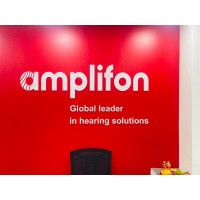 Amplifon India ( Malviya Nagar) Pvt Ltd logo - Similar company to Spasht India • Best Speech Therapy, Ot, Sped, Nutrition, Mental & Hearing Health – Online & Offline