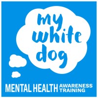 My White Dog logo - Similar company to Wiltshire Mind