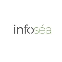 Infoséa logo - Similar company to Bti Studio