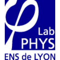 Laboratoire de Physique, ENS de Lyon, CNRS logo - Similar company to Uxygène