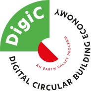 DigiC - Digitalisering in de Circulaire Bouweconomie logo - Similar company to Building Virtuality