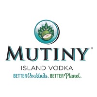 Mutiny Island Vodka logo - Similar company to Trees That Feed Foundation