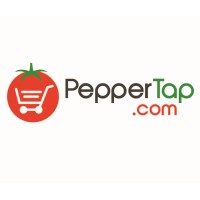 PepperTap logo - Similar company to Garuda Labs