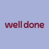 Well Done logo - Similar company to Avva Mobility