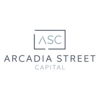 Arcadia Street Capital logo - Similar company to The Brawley Group