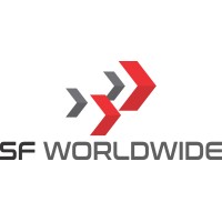 S F WORLDWIDE LOGISTICS logo - Similar company to Joy Logistics