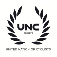 United Nation of Cyclists (UNC) logo - Similar company to B2B Virtual Minglers