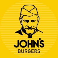 John's Burgers logo - Similar company to Busger