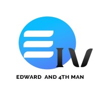 Edward and 4th Man logo - Similar company to Leadccoach Consult