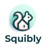 Squibly logo - Similar company to Palmsquare 🌴