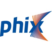 PHIX Photonics Assembly logo - Similar company to Effect Photonics