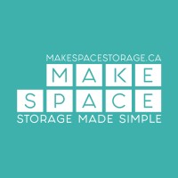 Make Space Storage logo - Similar company to Apple Self Storage