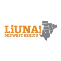 LIUNA Midwest Region logo - Similar company to Northwest Traffic Control Services