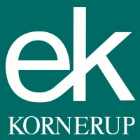 Einar Kornerup A/S logo - Similar company to Dpu-Entas A/S