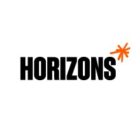 Horizons logo - Similar company to Bombo Doughnuts