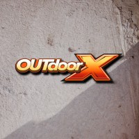 Outdoor X logo - Similar company to Outdoor Sewing Solutions
