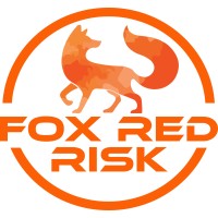 Fox Red Risk Solutions logo - Similar company to Deepblue Cybersecurity