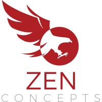 Zen Concepts logo - Similar company to Blackton Creatives