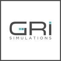 GRi Simulations Inc. logo - Similar company to Kognitiv Spark