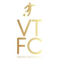 Västra Together FC logo - Similar company to Rc Hisservice