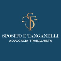 Sposito e Tanganelli | Advocacia Trabalhista logo - Similar company to Tech Advogados - Tanganelli & Chaves Advogados