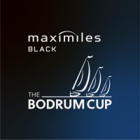 Maximiles Black The Bodrum Cup logo - Similar company to Abttf - Avrupa Batı Trakya Türk Federasyonu