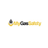 My Gas Safety logo - Similar company to My Gas
