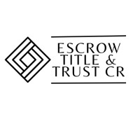 Escrow Title & Trust CR logo - Similar company to Gm Attorneys