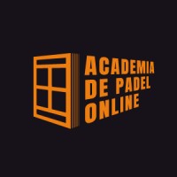 ACADEMIA DE PÁDEL ONLINE logo - Similar company to Matches Padel Solutions