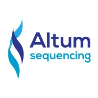 Altum Sequencing logo - Similar company to 60Nd